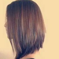 Short Length Layered Hairstyles 2015