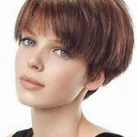 Short Wedge Hairstyles For Over 60