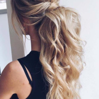 Prom Hairstyles With Extensions