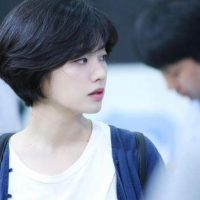 Pixie Cut Korean Hairstyles