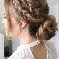 3 Braided Summer Hairstyles