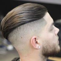 Mens Undercut Hairstyles 2020