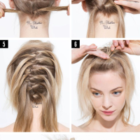 Easy Homecoming Hairstyles Do It Yourself