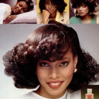 80s Hairstyles Black Women