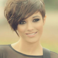 Short Hairstyles For Spring 2015