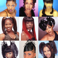 90 Hairstyles Black Women