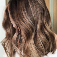 Long Brown Hairstyles 2019