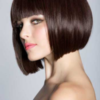 A-line Bob Haircuts with Bangs in 2022 – Short Bob Hairstyle