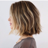 Short Hairstyles Dirty Blonde