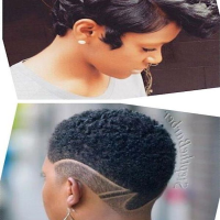 Undercut Black Women's Hairstyles