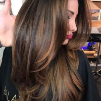 Long Brown Hairstyles