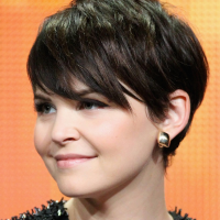 Short Hairstyles For Round Fat Faces 2016