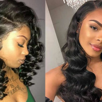 Long Hairstyles For Black Women