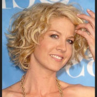 Short Hairstyles For Thin Curly Hair Over 50