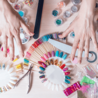 4 Impressive & Simple Nail Art Tutorials You Can Totally Do Yourself