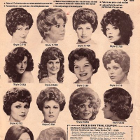 1968 Men's Hairstyles