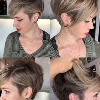 Cute Pixie Hairstyles