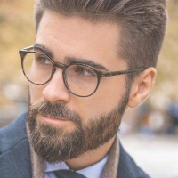 Mens Short Mod Hairstyles