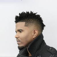 Older Black Mens Hairstyles 2016