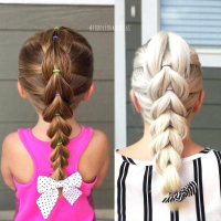 Cute Pageant Hairstyles For Short Hair