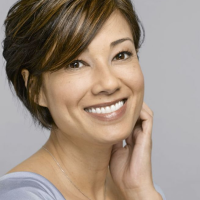 Short Hairstyles For Women Over 50 With Straight Hair