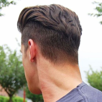 Undercut Long Hair Disconnected Undercut Undercut Long Hair Mens Hairstyles