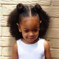 Pretty Hairstyles For Black Girls Kids