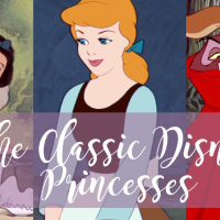 Makeup Inspiration from Disney Princesses Part I: The Classic Era