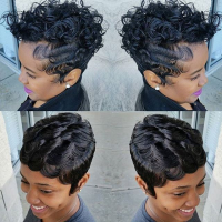 Black Stylist Hairstyles