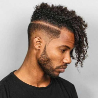 Cool Hairstyles For Black Guys