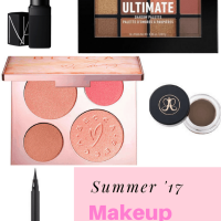 6 Makeup Must-Haves for Summer 2017