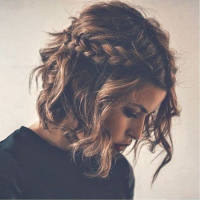 Cute Party Hairstyles Tumblr