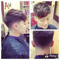 Short Butch Hairstyles