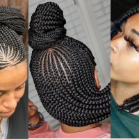 New Black Hairstyles 2020