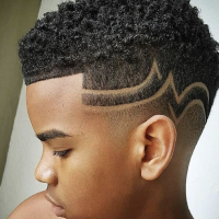 Black Barber Hairstyles