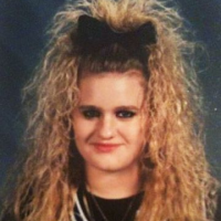 Eighties Hairstyles For Long Hair