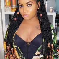 Best Black Braided Hairstyles