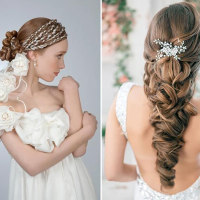 Greek Goddess Braids Hairstyles