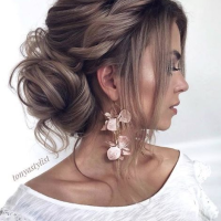 Hair Up Prom Hairstyles