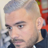 Low Maintenance Mens Short Hairstyles 2019