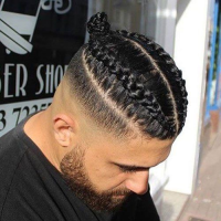 Men Braids Hairstyles 2019