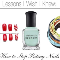 Lessons I Wish I Knew: How to Stop Biting Your Nails