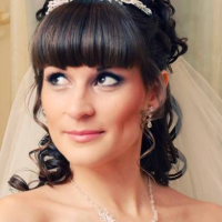 Down Wedding Hairstyles With Bangs