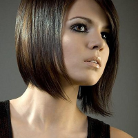 Long Bob Black Hairstyles 2012