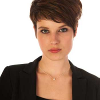 Short Hairstyles Pictures #35