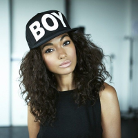 Curly Hairstyles With Hats