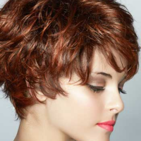 Short Hairstyles Pictures #33