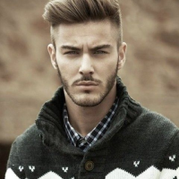 Short Back And Sides Long On Top Mens Hairstyles