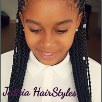 Cute Hairstyles For Black Girls