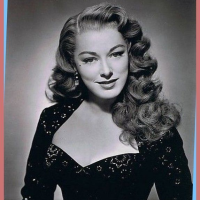 40s And 50s Hairstyles For Long Hair